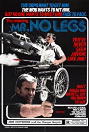 Mr. No Legs 1978 copertina