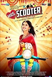 Mrs. Scooter (2015) cover