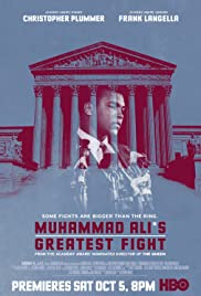 Muhammad Ali's Greatest Fight 2013 capa