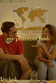 My Phantom Limb 2017 copertina
