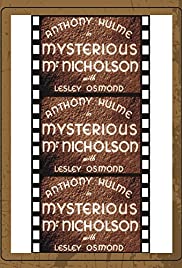 Mysterious Mr. Nicholson (1947) cover