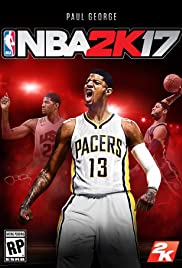 NBA 2K17 2016 poster