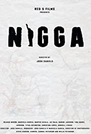 NIGGA (2018) cover