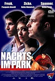 Nachts im Park 2002 copertina