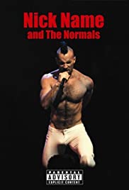 Nick Name & the Normals 2004 poster
