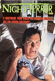 Night Terror 1990 capa