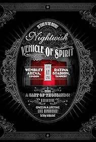 Nightwish: Vehicle of Spirit live at Ratina Stadion (2016) cover