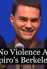 No Violence at Ben Shapiro's Berkeley Speech 2017 masque