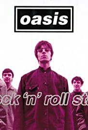 Oasis: Rock 'n' Roll Star 1995 copertina