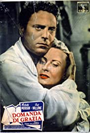 Obsession 1954 poster