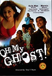 Oh My Ghost! 2006 copertina