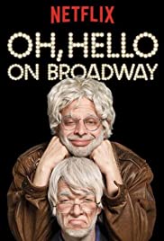 Oh, Hello on Broadway (2017) cover