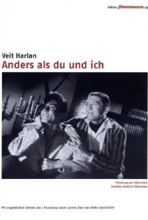 Anders als du und ich (1957) cover