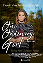 One Ordinary Girl 2017 capa