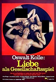 Oswalt Kolle: Liebe als Gesellschaftsspiel (1972) cover