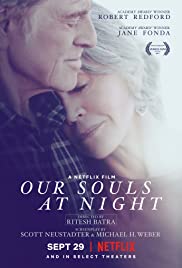 Our Souls at Night (2017) cover
