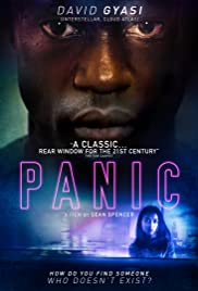 Panic (2014) cover