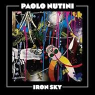 Paolo Nutini: Iron Sky 2014 capa