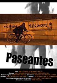 Paseantes 2005 poster