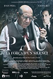 Pau, la força d'un silenci 2017 copertina