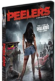 Peelers: Behind the Scenes 2017 capa