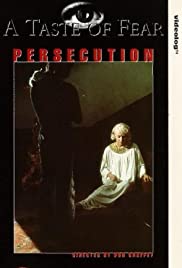 Persecution 1974 copertina