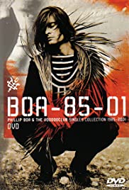Phillip Boa & the Voodoo Club: Singles Collection 85 - 01 2001 copertina