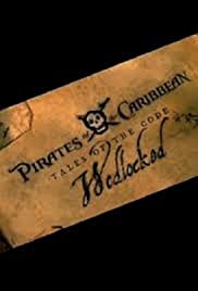 Pirates of the Caribbean: Tales of the Code: Wedlocked 2011 copertina