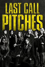 Pitch Perfect 3 2017 masque