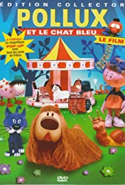 Pollux et le chat bleu (1970) cover