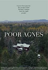 Poor Agnes (2017) cover