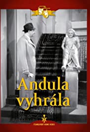 Andula vyhrála (1937) cover