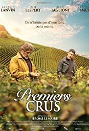 Premiers crus (2015) cover