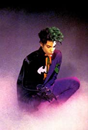 Prince: Batdance 1989 copertina