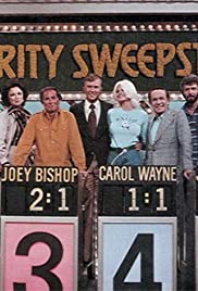Celebrity Sweepstakes 1974 poster