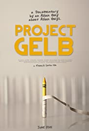 Project Gelb 2014 poster