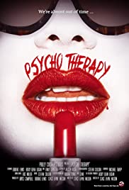 Psycho Therapy 2016 copertina