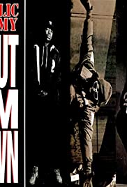 Public Enemy: Shut 'Em Down 1991 poster