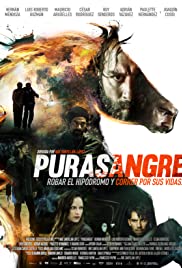 Purasangre (2016) cover