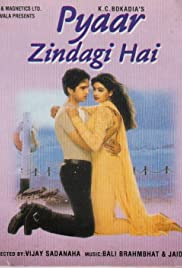 Pyaar Zindagi Hai (2001) cover
