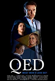 QED (2017) cover