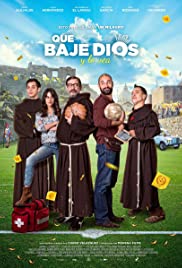 Que baje Dios y lo vea (2018) cover