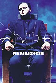 Rammstein: Engel 1997 poster