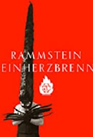 Rammstein: Mein Herz brennt 2012 poster