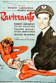 Ravissante (1960) cover