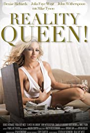 Reality Queen! (2016) cover