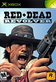 Red Dead Revolver 2004 poster