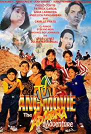 Ang TV Movie: The Adarna Adventure (1996) cover