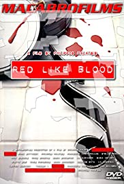 Red Like Blood 2005 poster