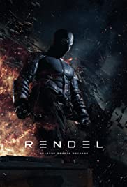 Rendel (2017) cover